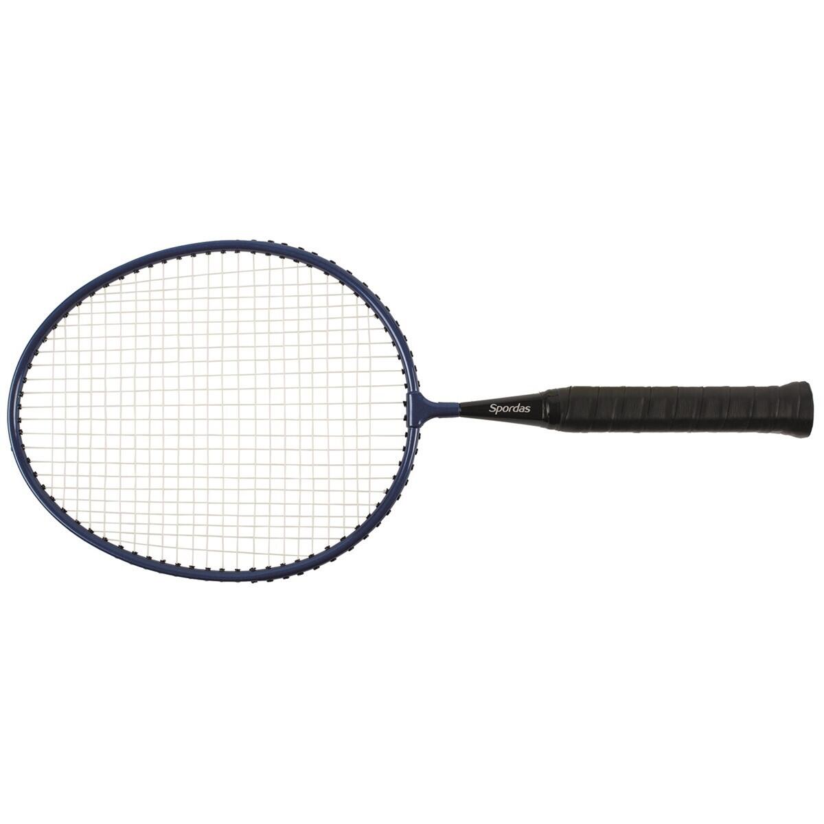 Ensemble de raquettes de badminton pour enfants, prise en main