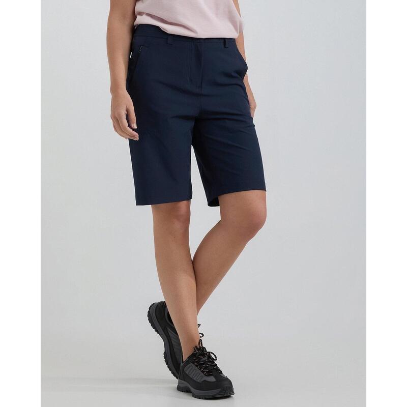 Evi short femme bleu taille 46