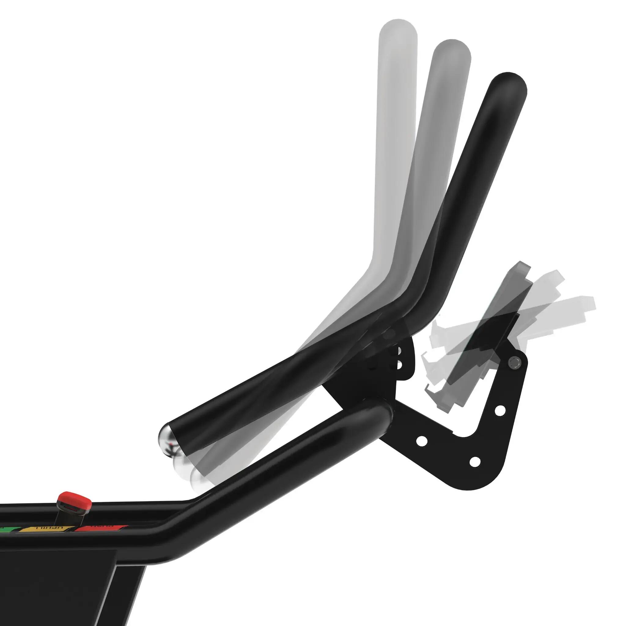 Race Cross Pro Curved Loopband 4/7