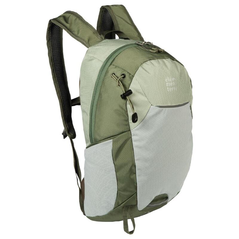 Sac à Dos Elementerre Talca 15-Vert