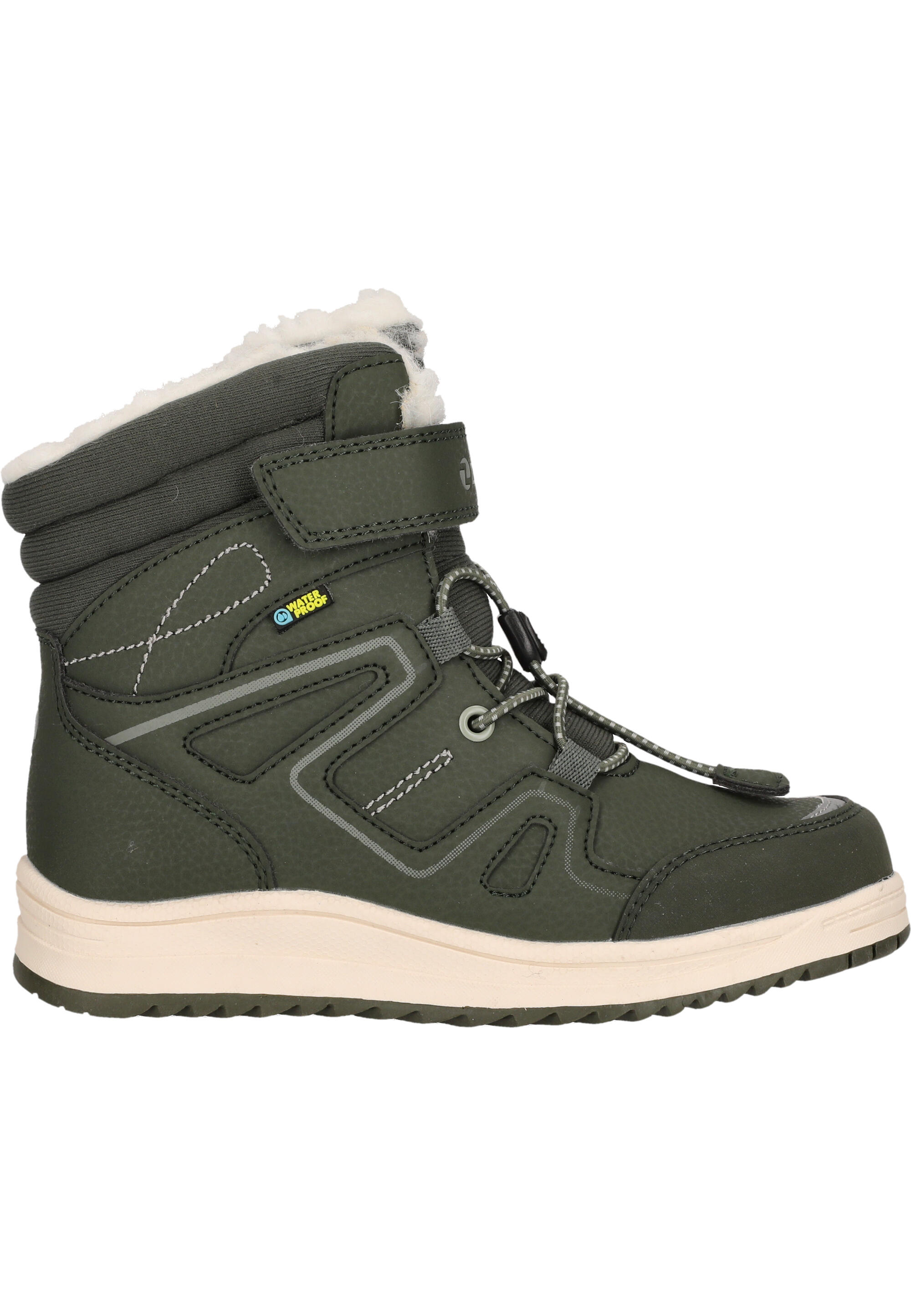 Winterstiefel, Baby Zigzag Rincet 3/7