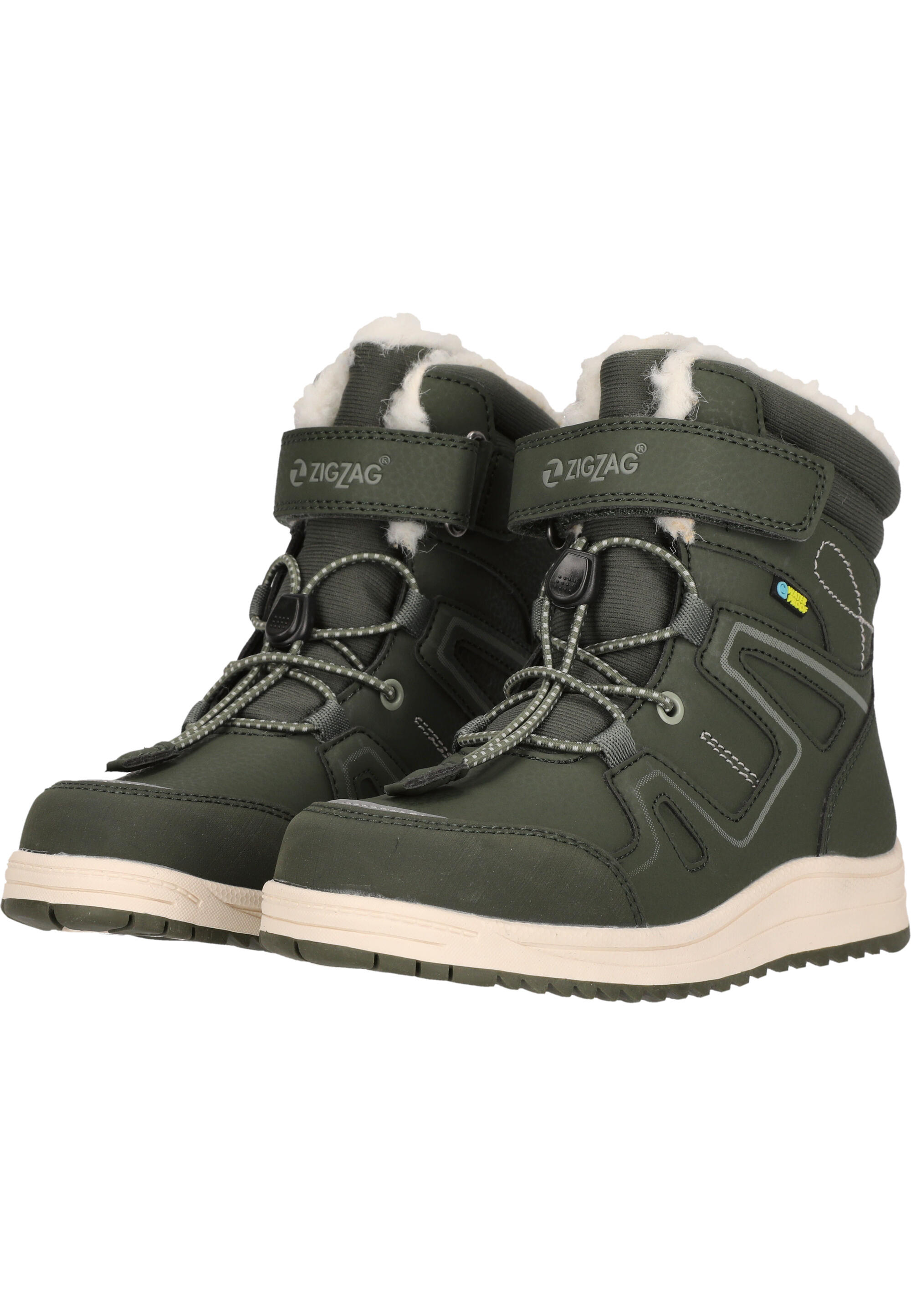 Winterstiefel, Baby Zigzag Rincet 4/7