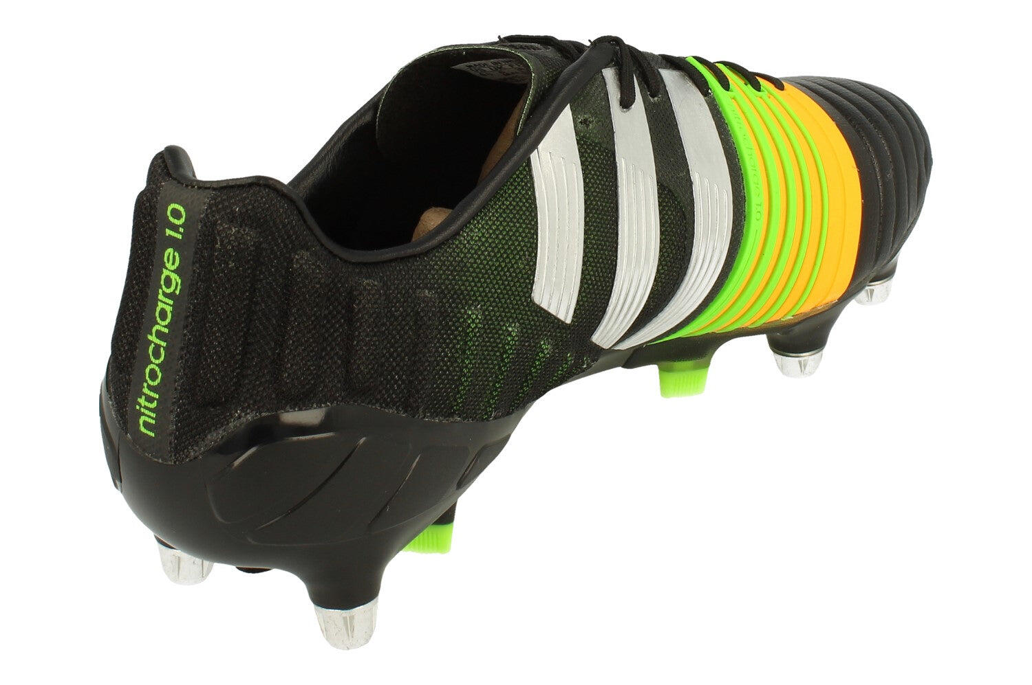 Adidas Nitrocharge Sg Mens Football Boots ADIDAS Decathlon