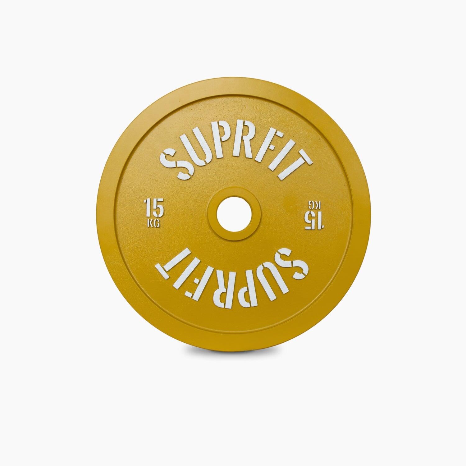 Suprfit Calibrated Steel Plates (único) 2/2