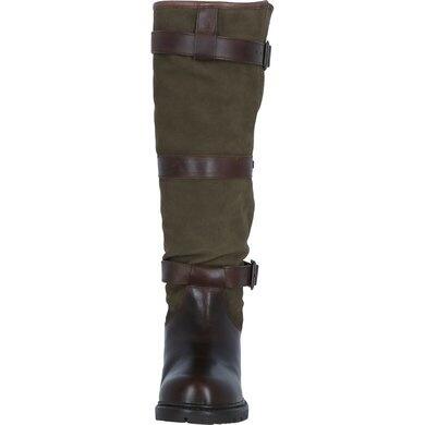 Horka Outdoor laars  Highlander - Forest Green 3/5
