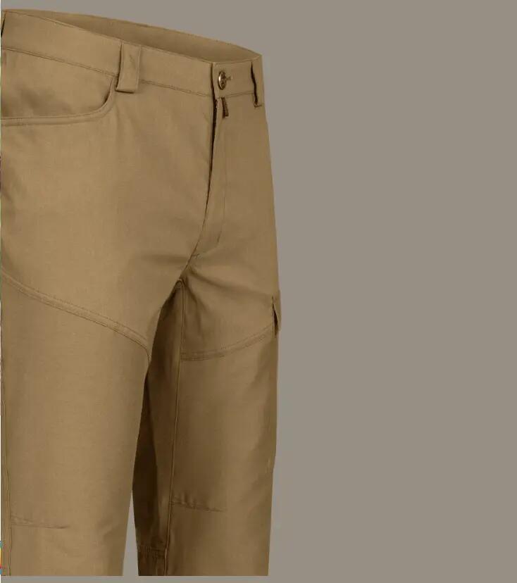 PANTALONI BLASER SUMMER HARDY 22 BROWN 5/7