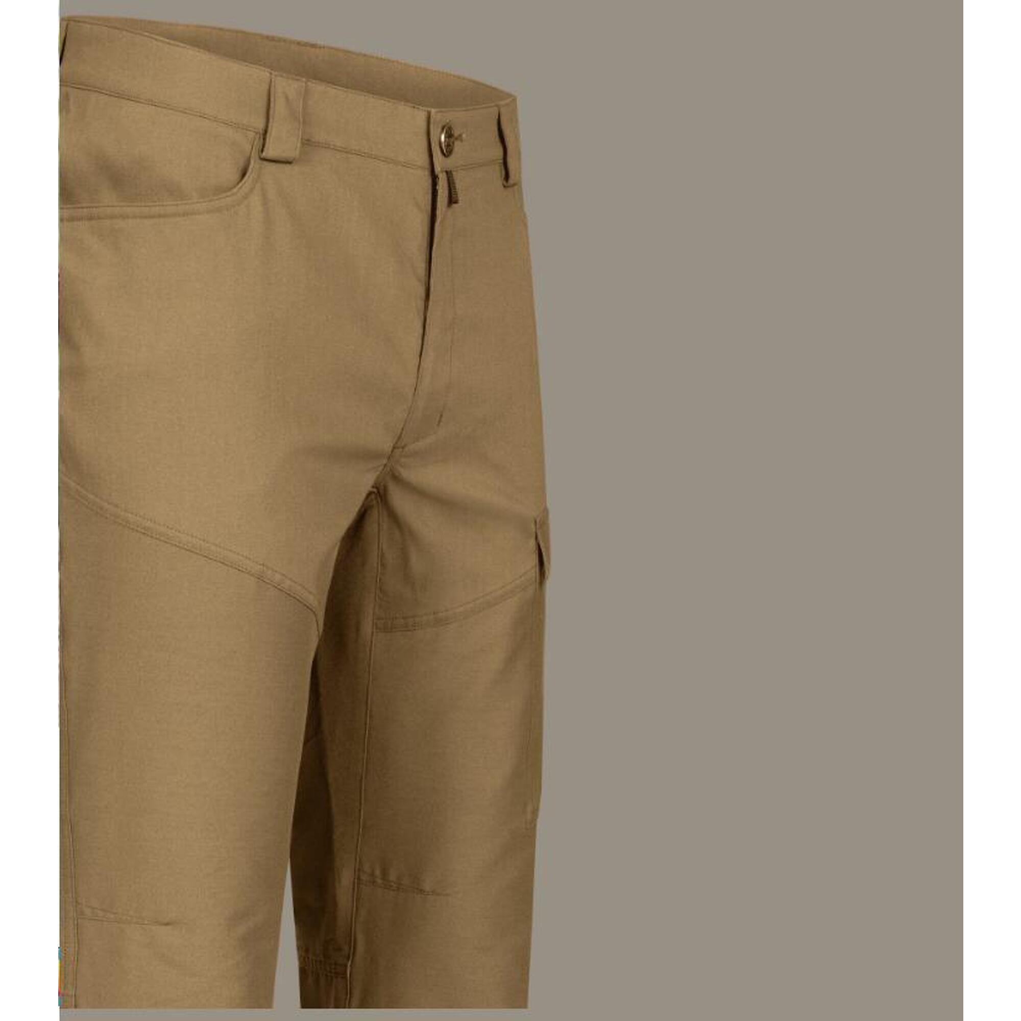 PANTALONI BLASER SUMMER HARDY 22 BROWN
