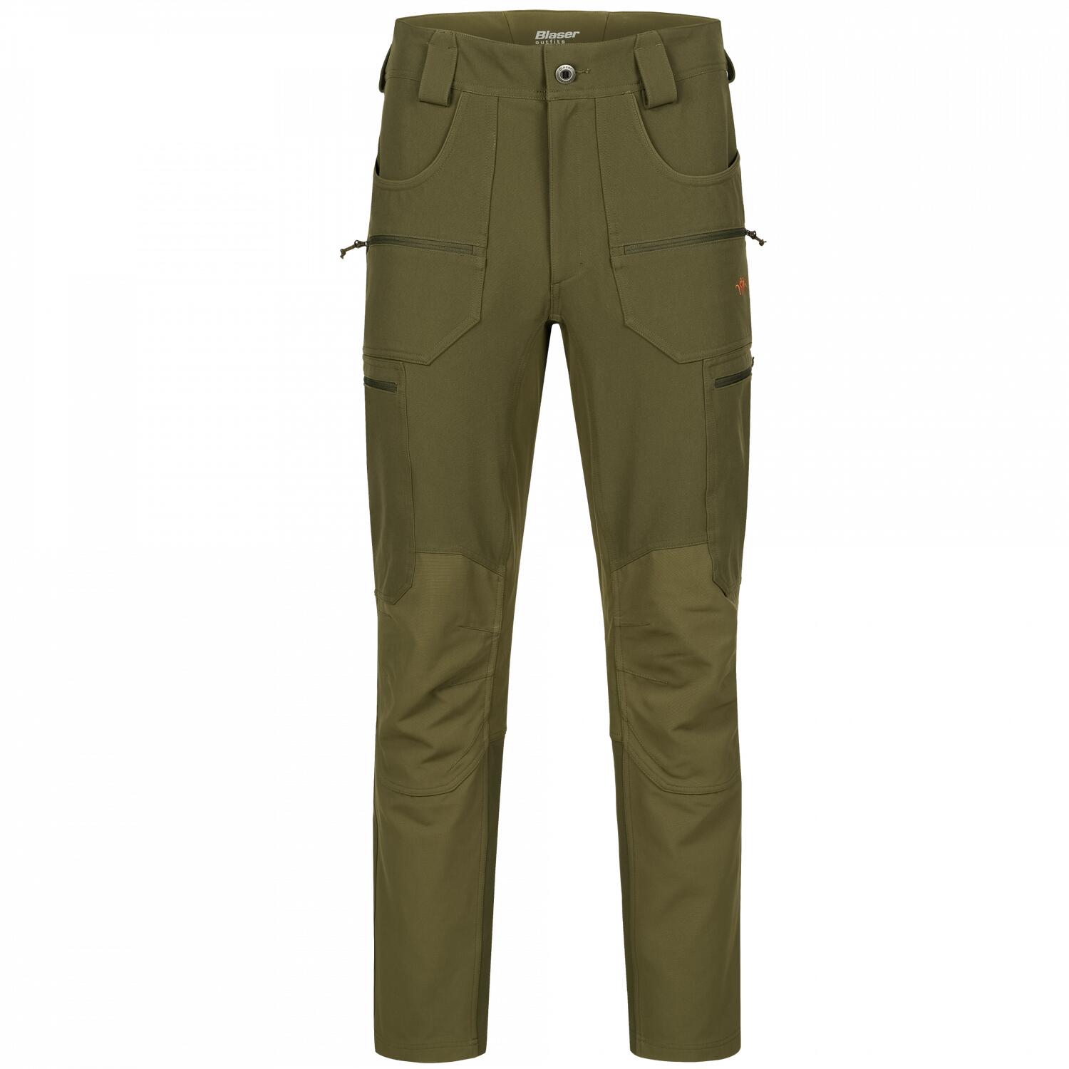 PANTALONI BLASER STRIKER SL DARK OLIVE