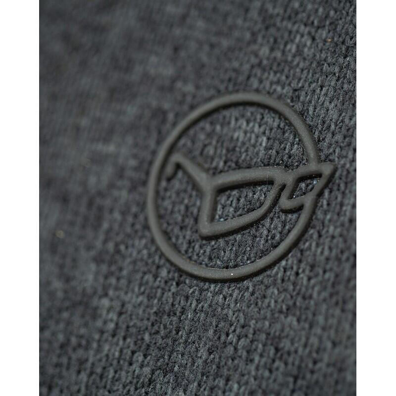 JACHETA FLEECE KORDA KORE, POLAR CHARCOAL