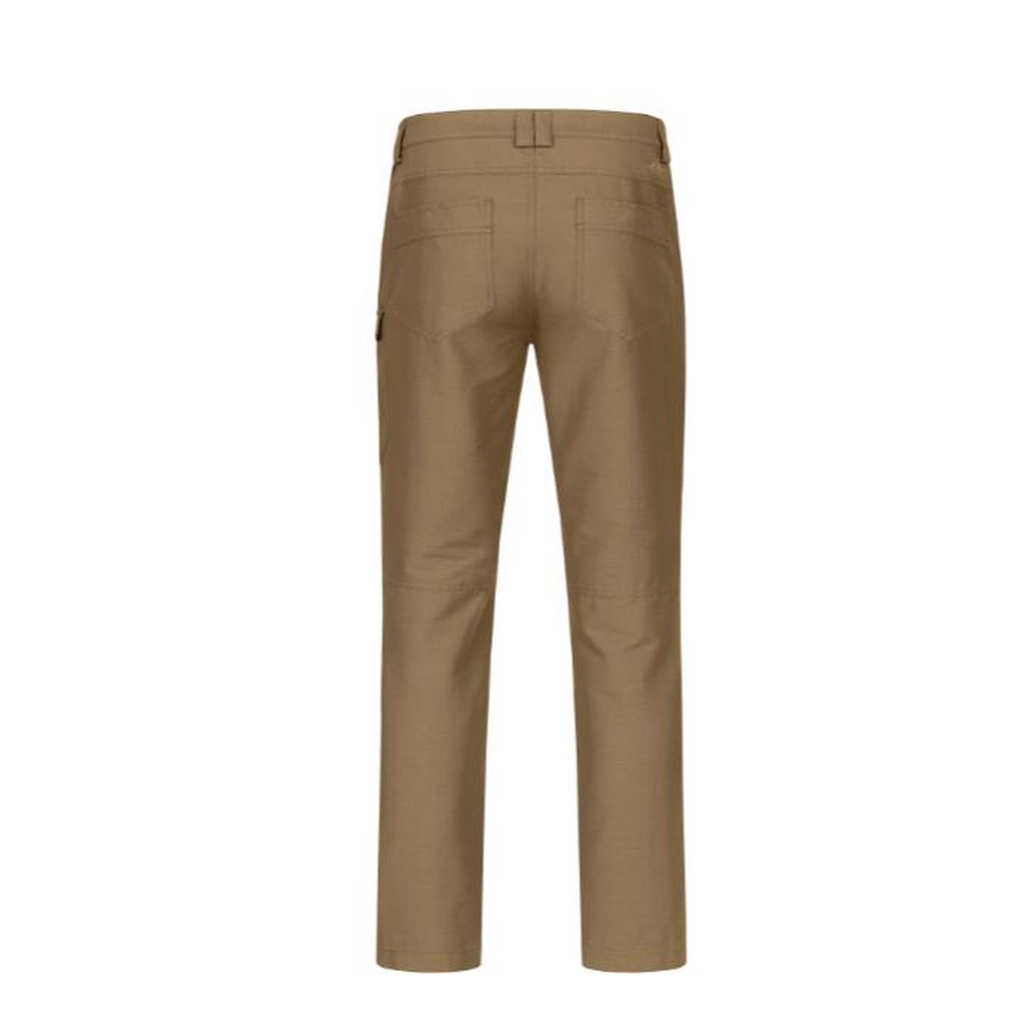 PANTALONI BLASER SUMMER HARDY 22 BROWN