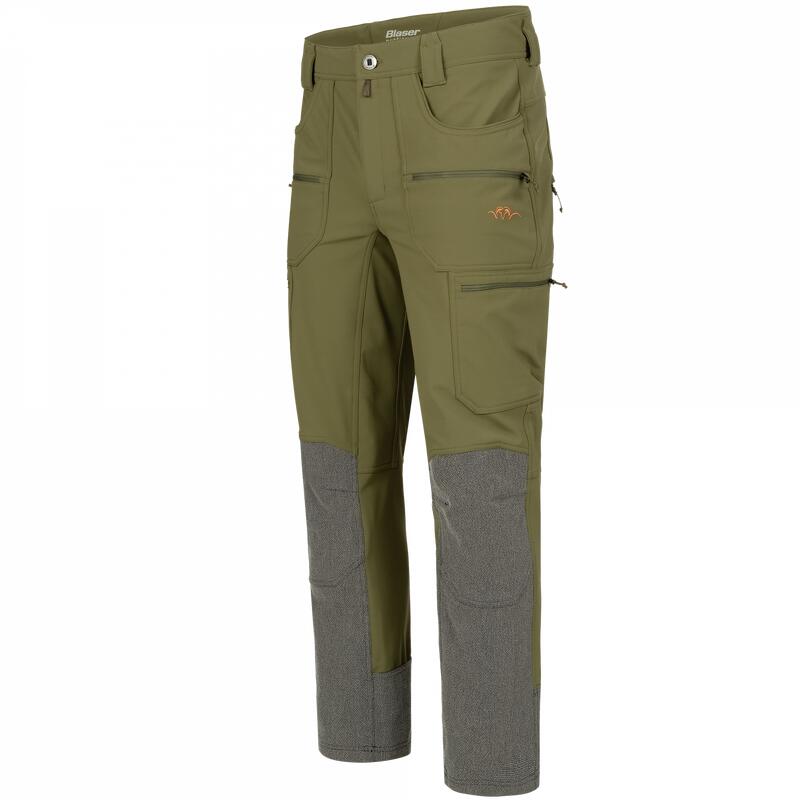 Pantaloni impermeabili barbati Blaser Takle  dark olive