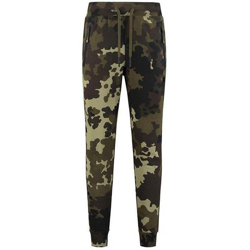 PANTALONI CAMUFLAJ KORDA JOGGER LIGHT KAMO