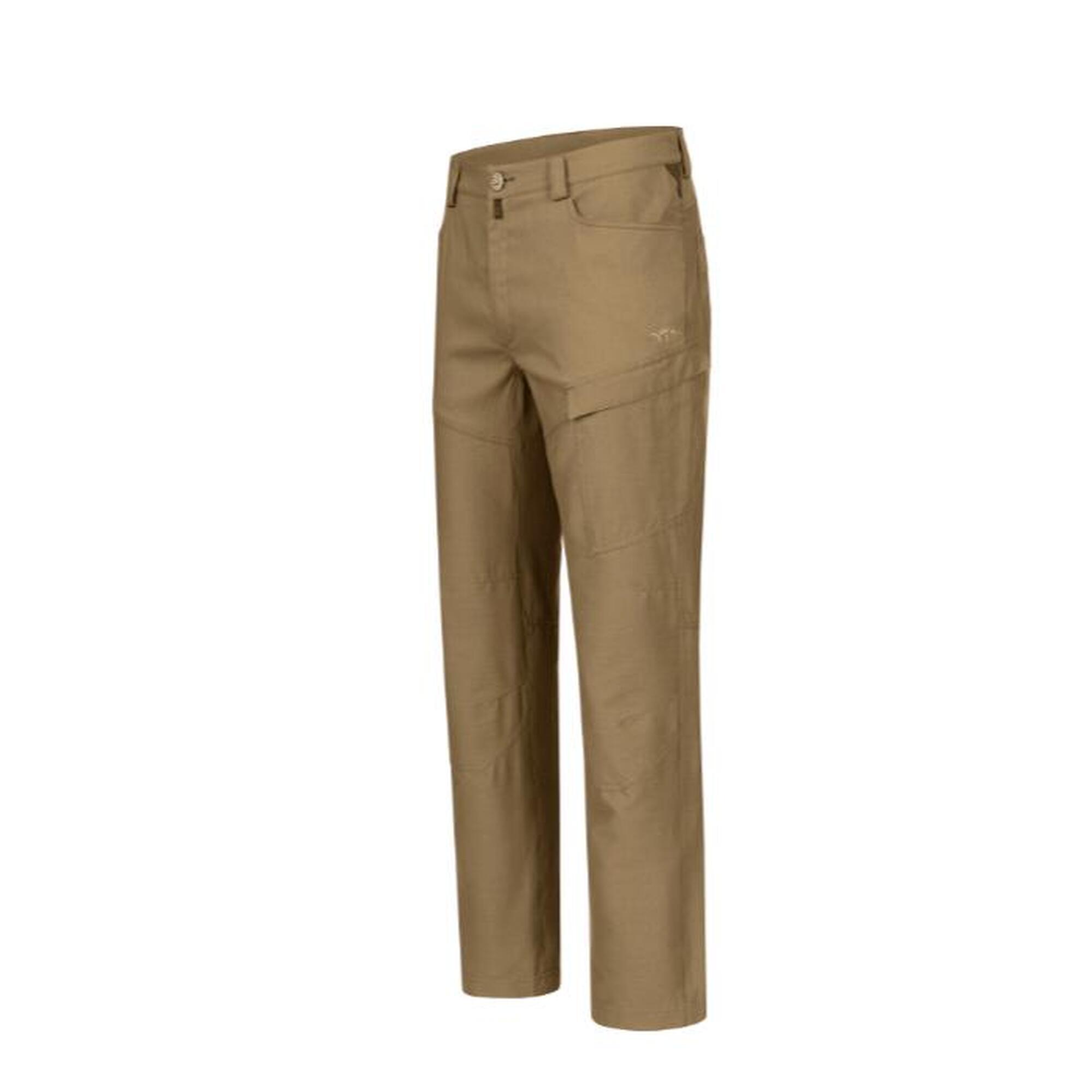 PANTALONI BLASER SUMMER HARDY 22 BROWN
