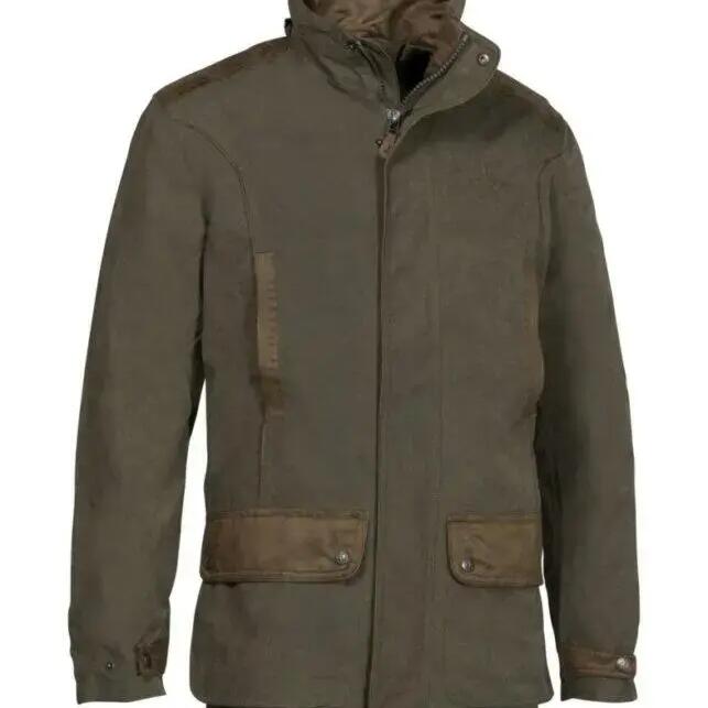 waterproof jacket great north PERCUSSION Marly