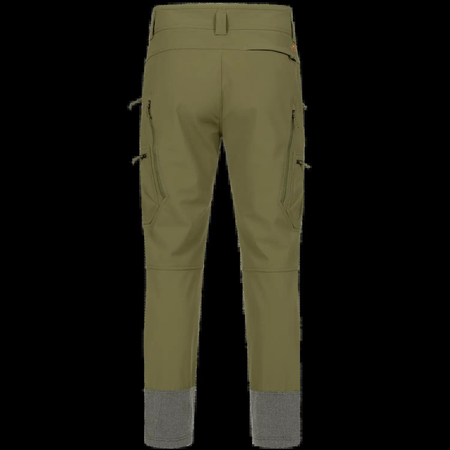 Pantaloni impermeabili barbati Blaser Takle  dark olive 2/6