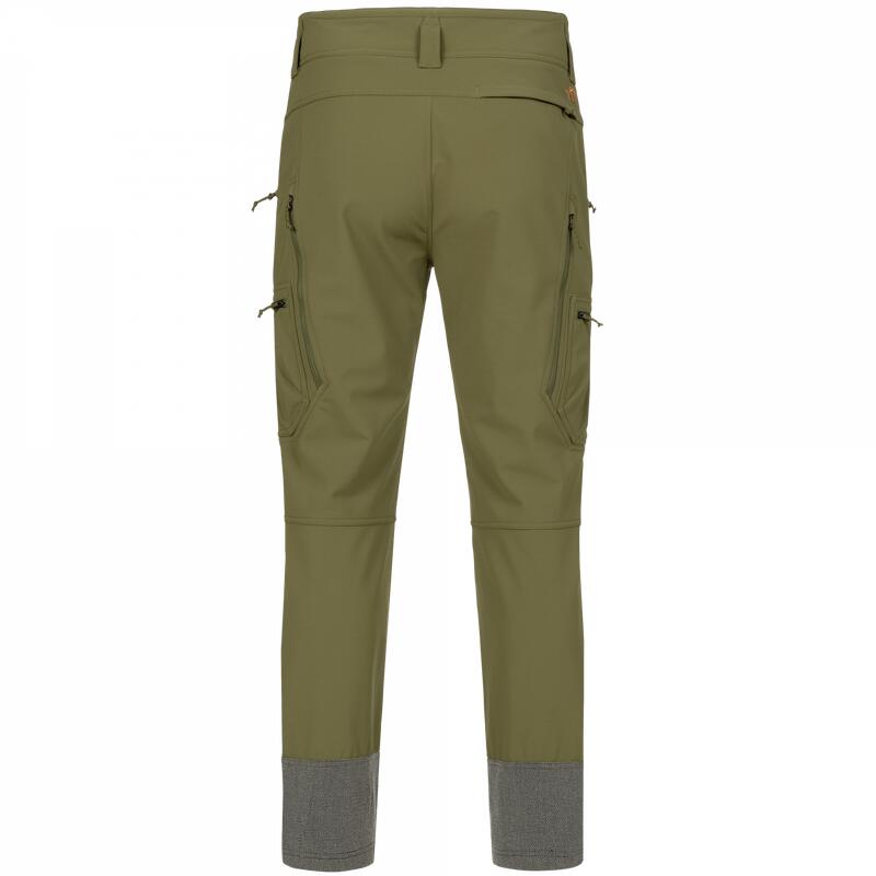 Pantaloni impermeabili barbati Blaser Takle  dark olive