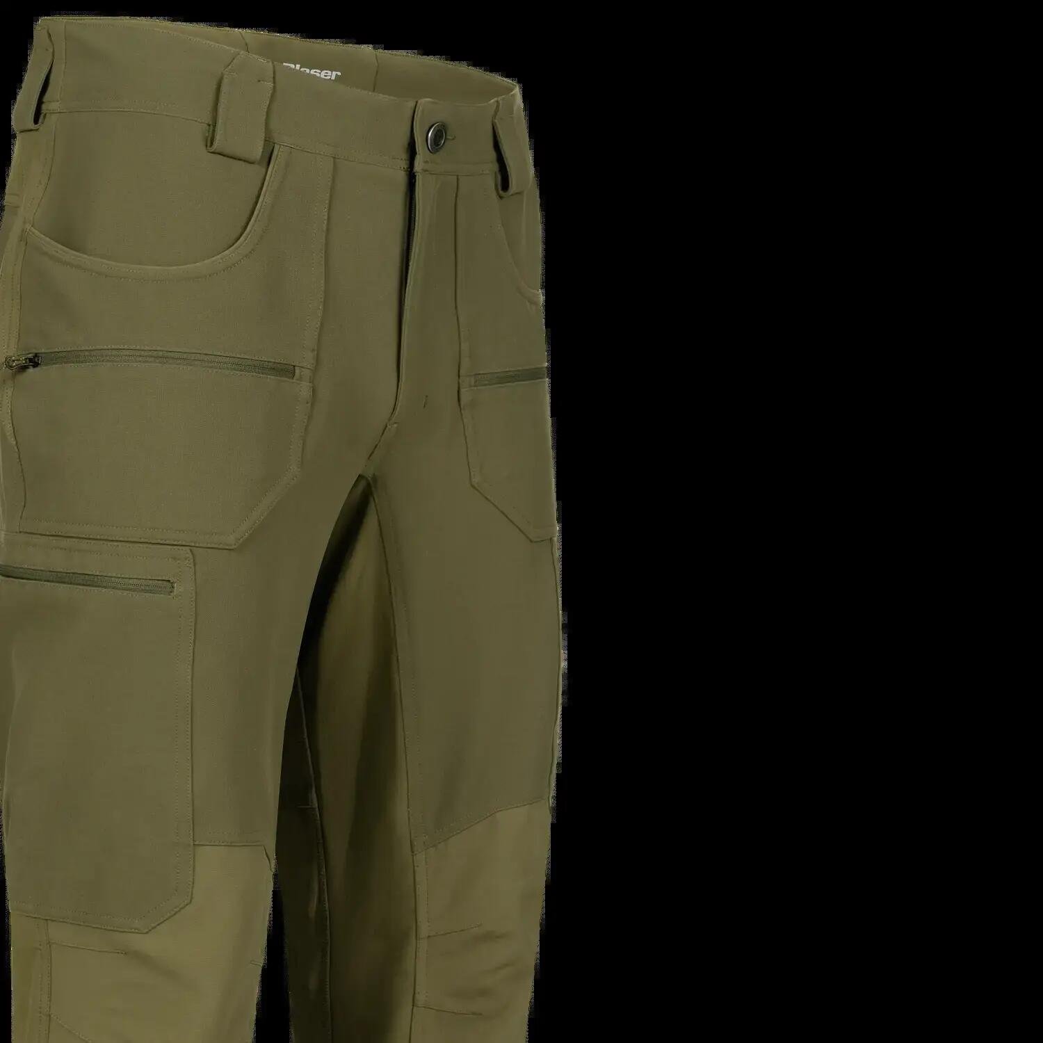 PANTALONI BLASER STRIKER SL DARK OLIVE 5/5