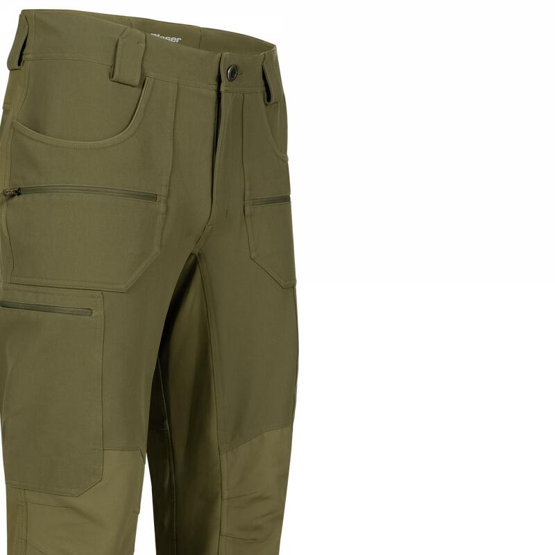 PANTALONI BLASER STRIKER SL DARK OLIVE