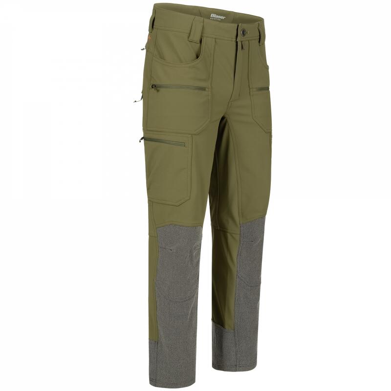 Pantaloni impermeabili barbati Blaser Takle  dark olive