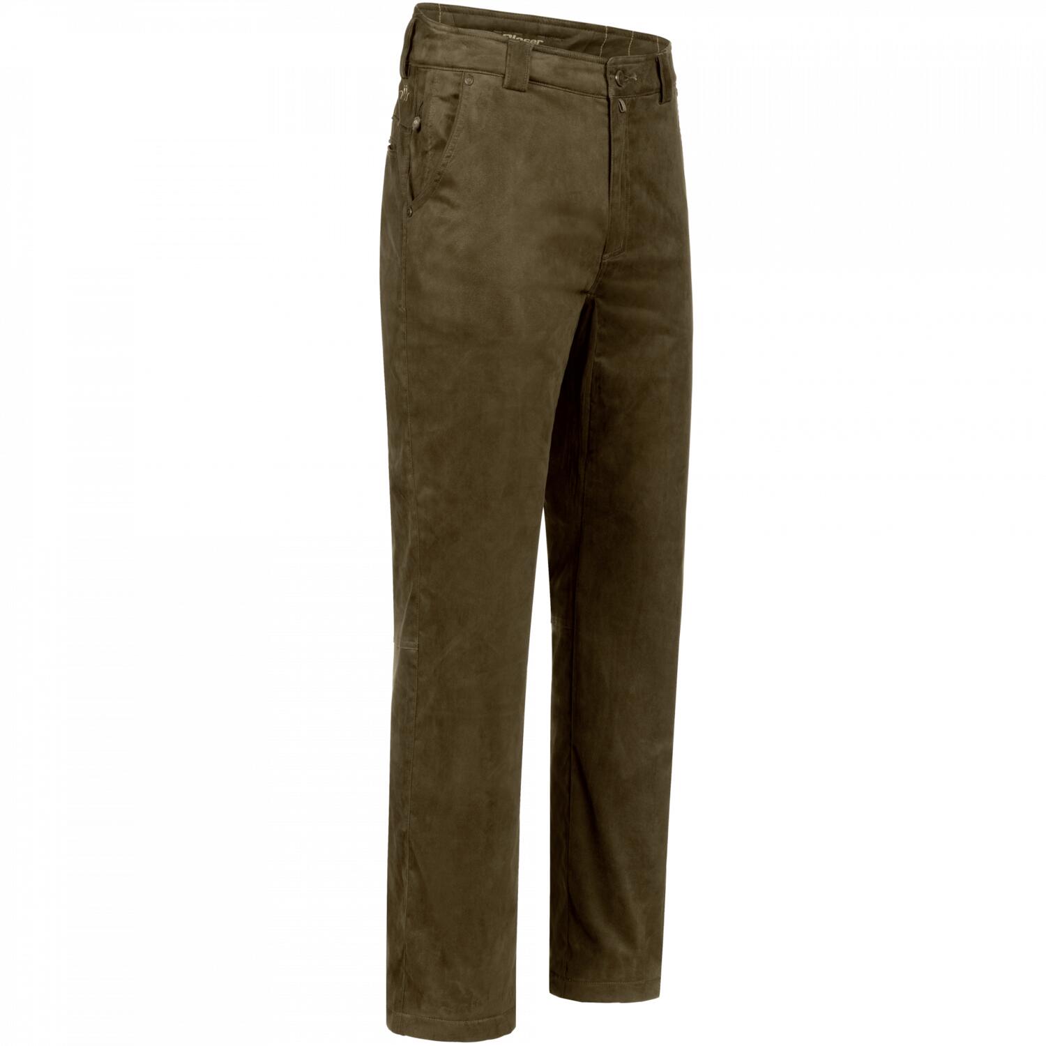 Marlon - Suede Hose 2/4