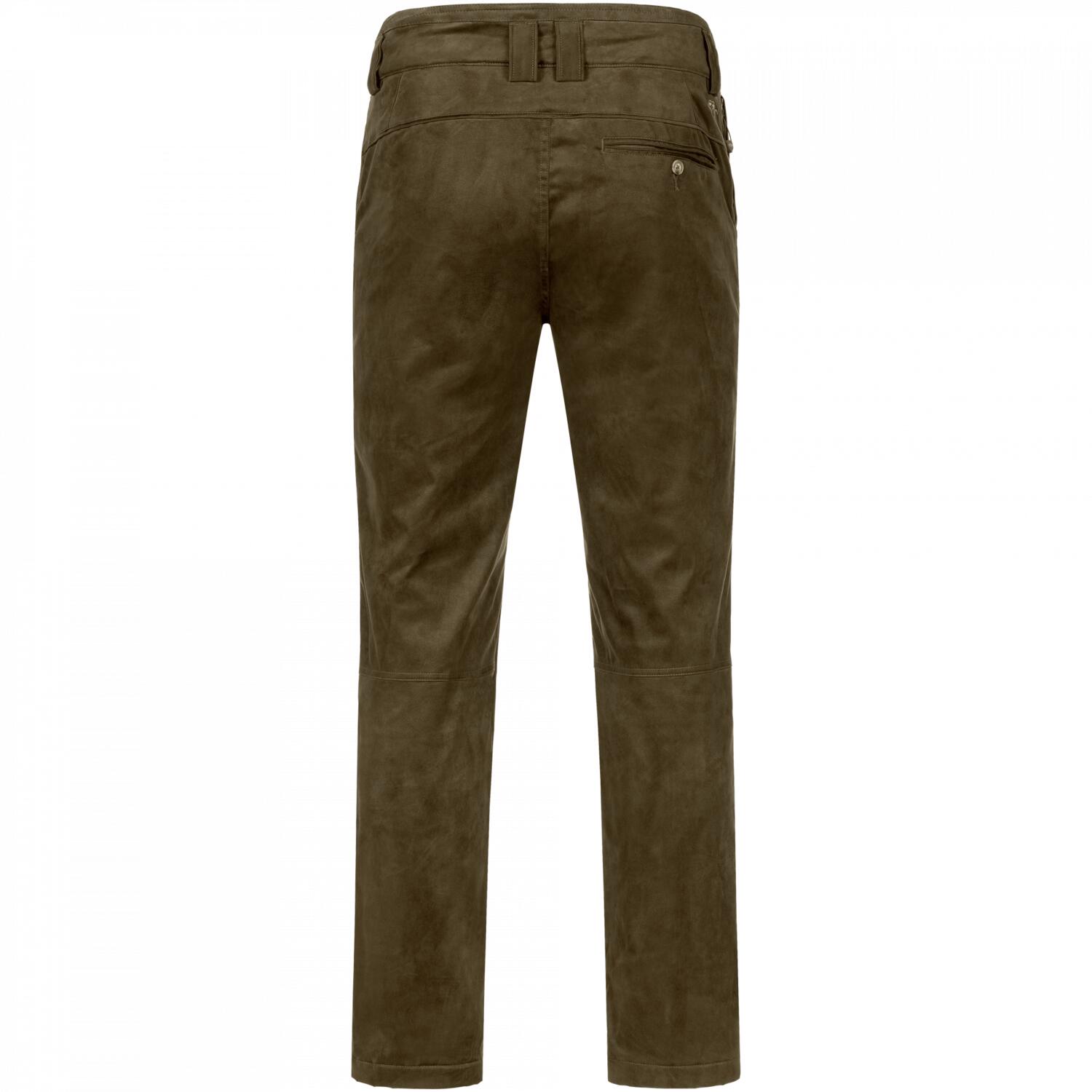 Marlon - Suede Hose 4/4