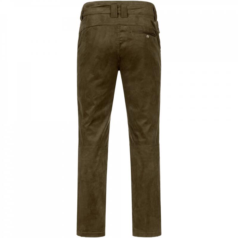 PANTALONI BLASER SUEDE HOSE MARO