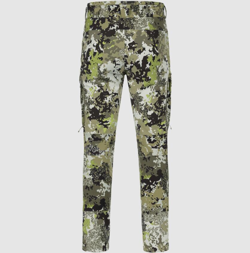 Jagdhose robust strapazierfähig Camo Charger 2/4