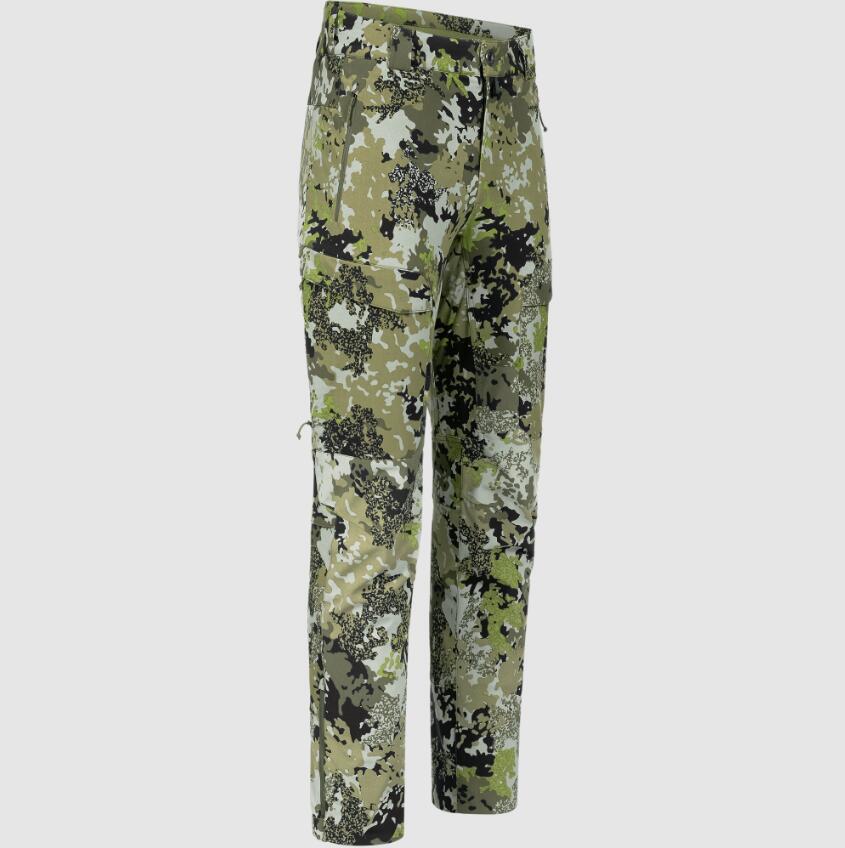 Jagdhose robust strapazierfähig Camo Charger 4/4