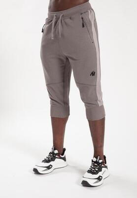 Thompson 3/4 SweatHose - Grau