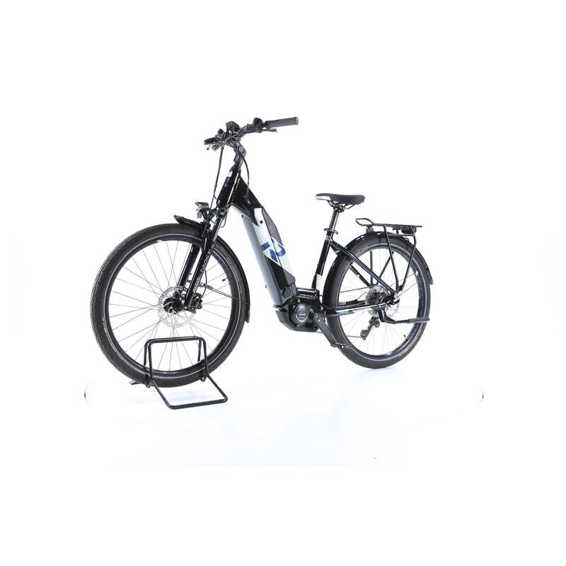 Refurbished - R Raymon TourRay E 5.0 E-Bike Lage instap 2021 - Goed