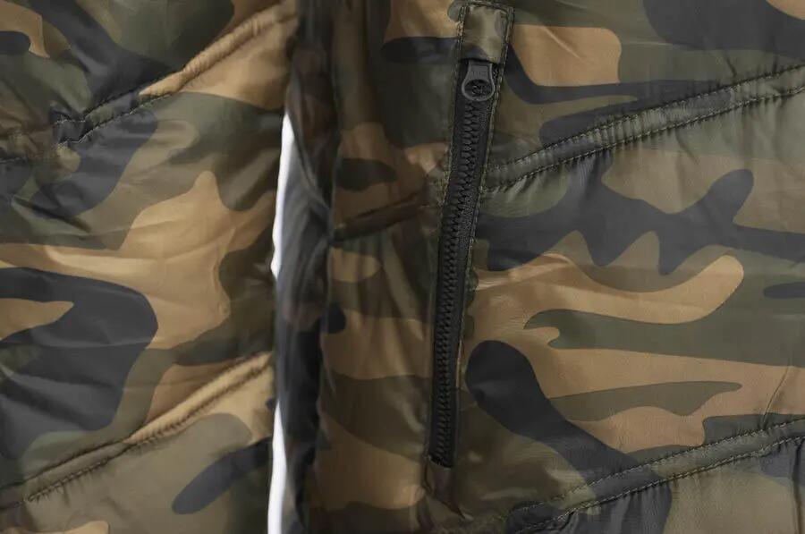 JACHETA PROLOGIC BANK BOUND BOMBER CAMO 2/2