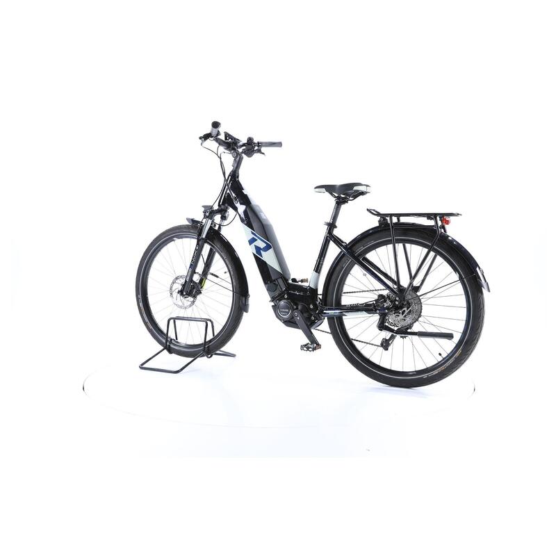 Refurbished - R Raymon TourRay E 5.0 E-Bike Lage instap 2021 - Goed