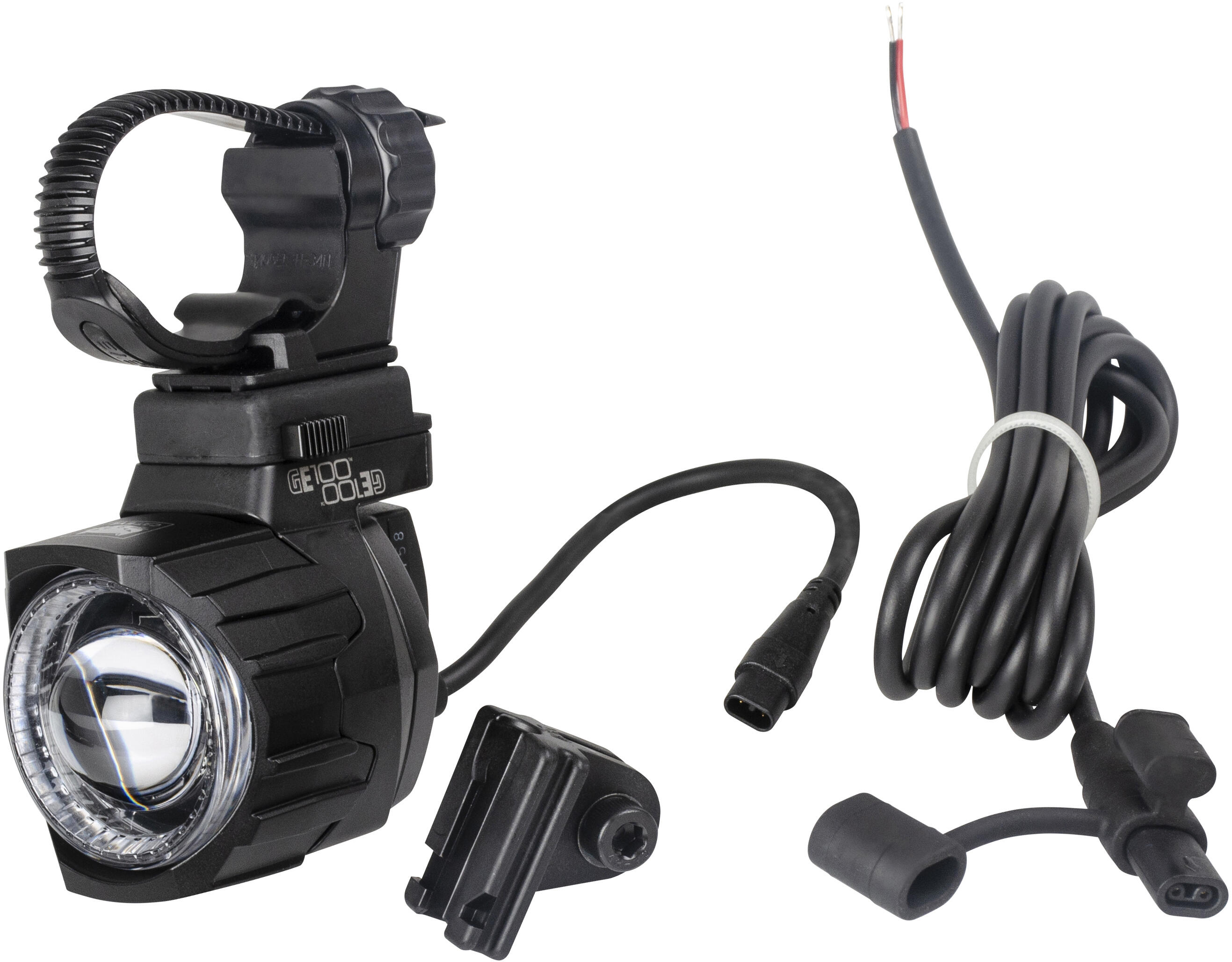 CATEYE Luce anteriore per e-bike G E100 Connect
