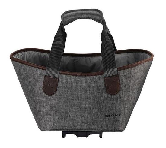 System Einkaufstasche AGNETHA 2.0, grau