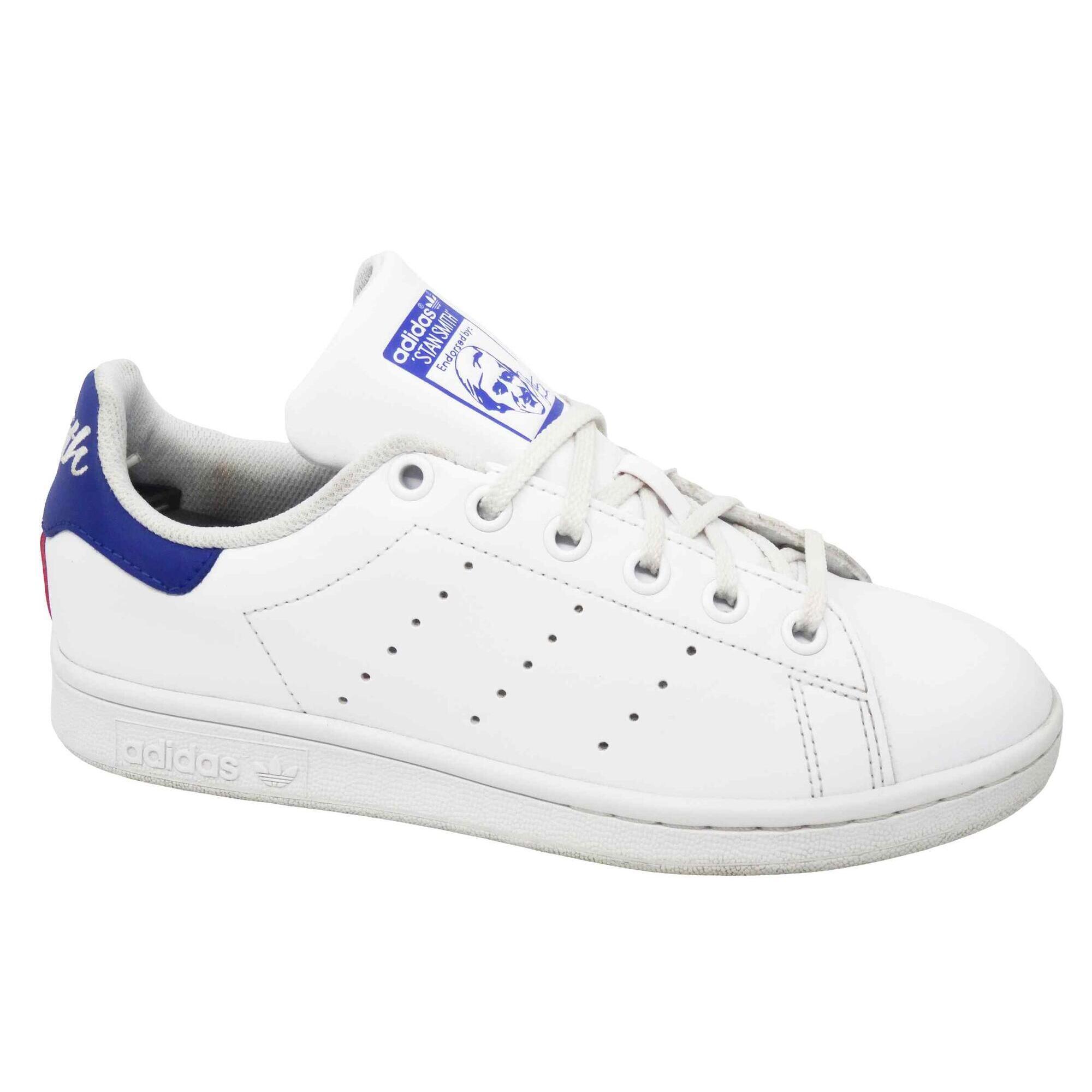 Adidas - Reconditionné Stan Smith - Adidas Très Bon État - Baskets - Blanc - 36 - Decathlon