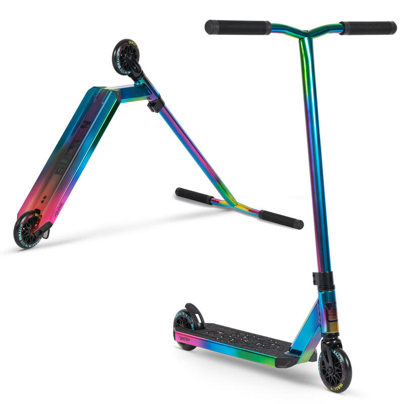 Sullivan Antic V2 Professionnel Trottinette Oil Slick