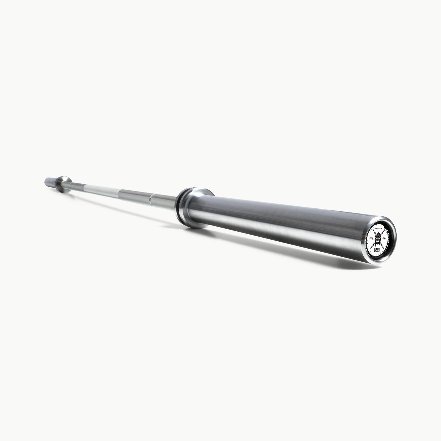 SUPRFIT Suprfit Warrior Elite Bar Chrome