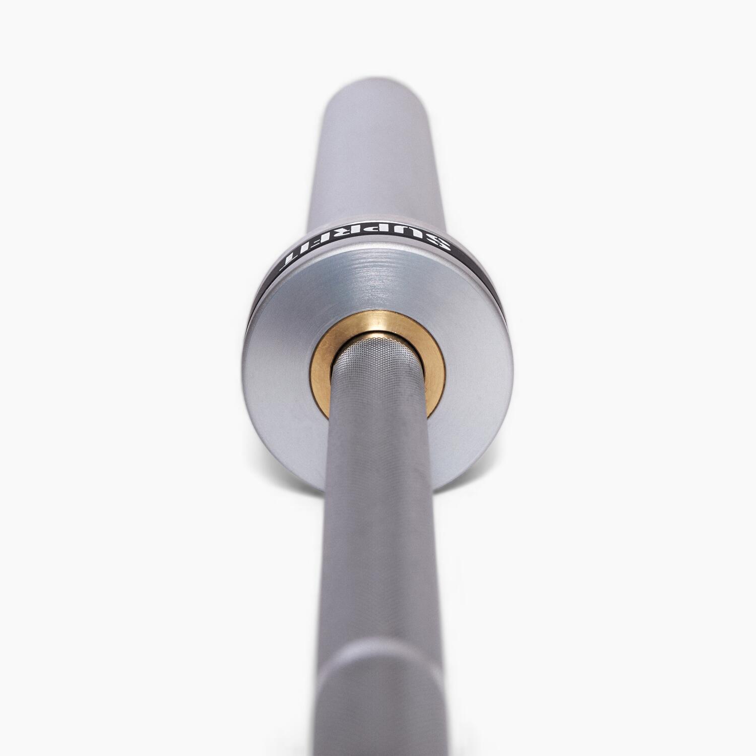 Suprfit Warrior Elite Bar Chrome 5/6