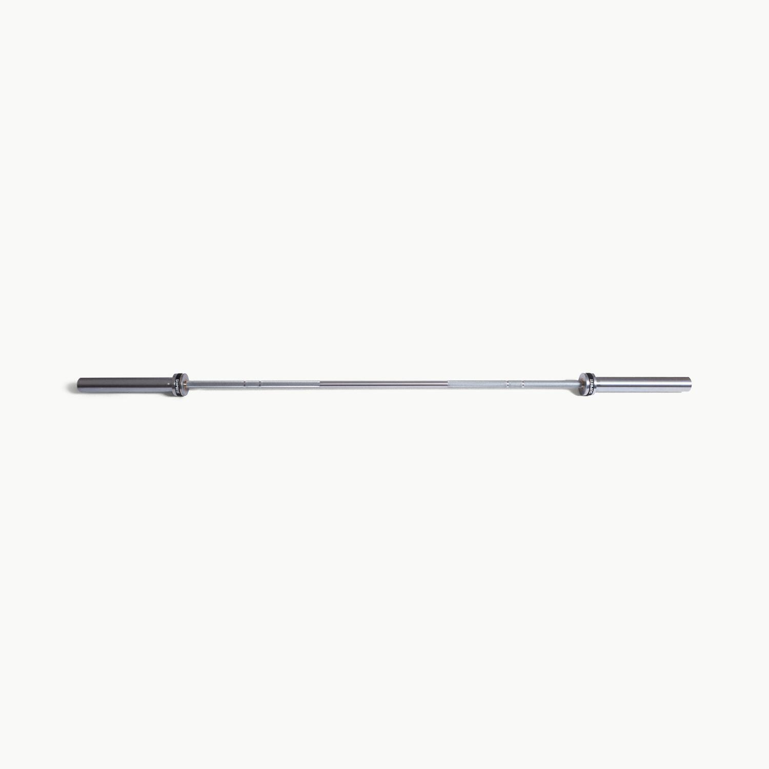 Suprfit Warrior Elite Bar Chrome 3/6