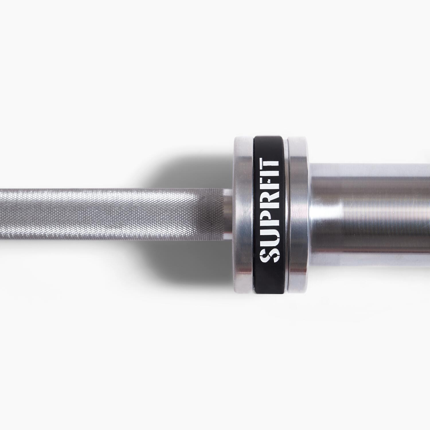 Suprfit Warrior Elite Bar Chrome 6/6