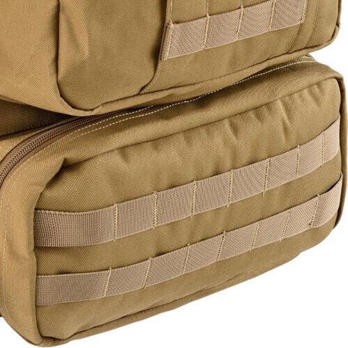 Rugzak Extreme modulair backpack 60 liter - Khaki 3/5