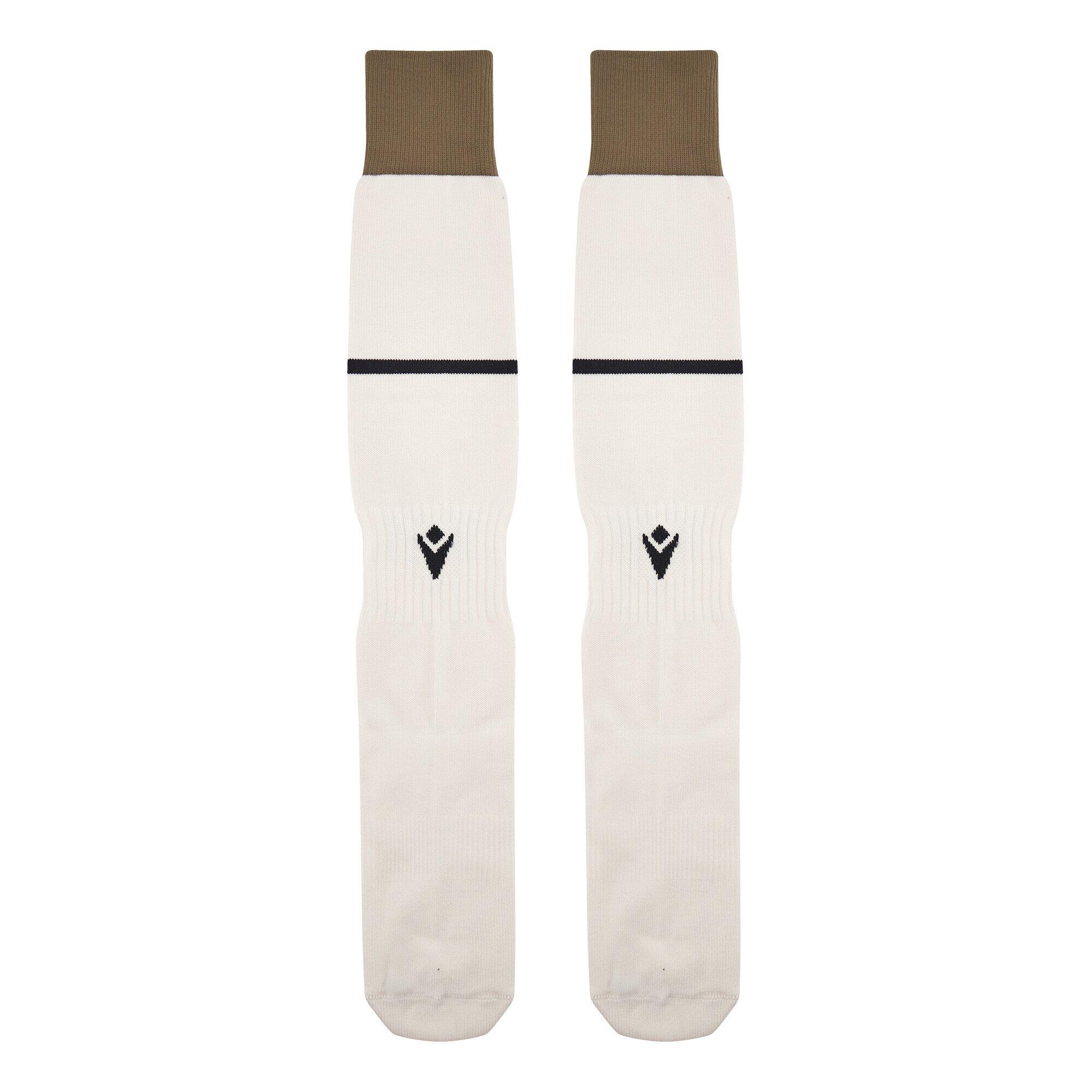Macron Ospreys Rugby 2024/25 Kids Away Rugby Socks 4/4