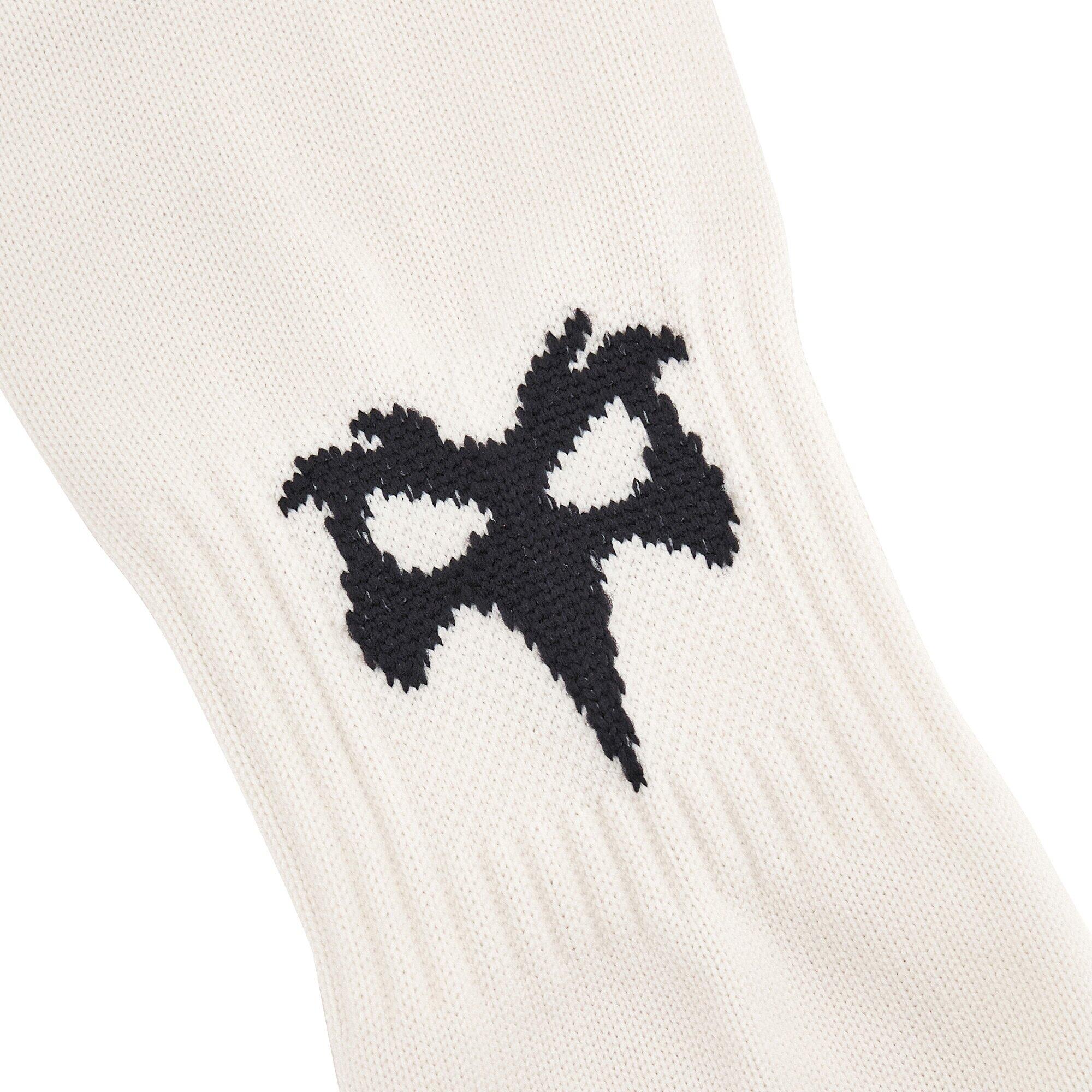 Macron Ospreys Rugby 2024/25 Kids Away Rugby Socks 2/4