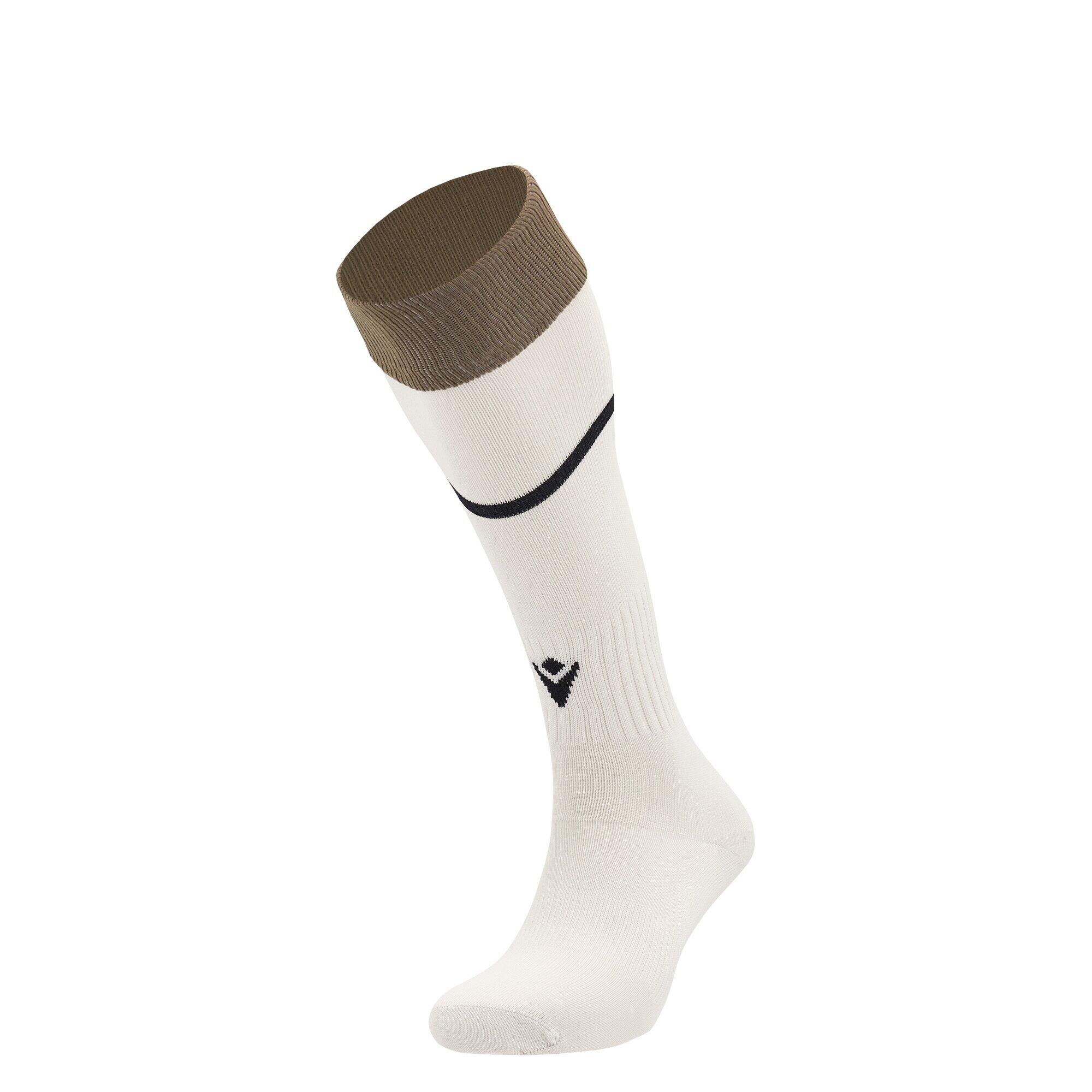 Macron Ospreys Rugby 2024/25 Kids Away Rugby Socks 1/4