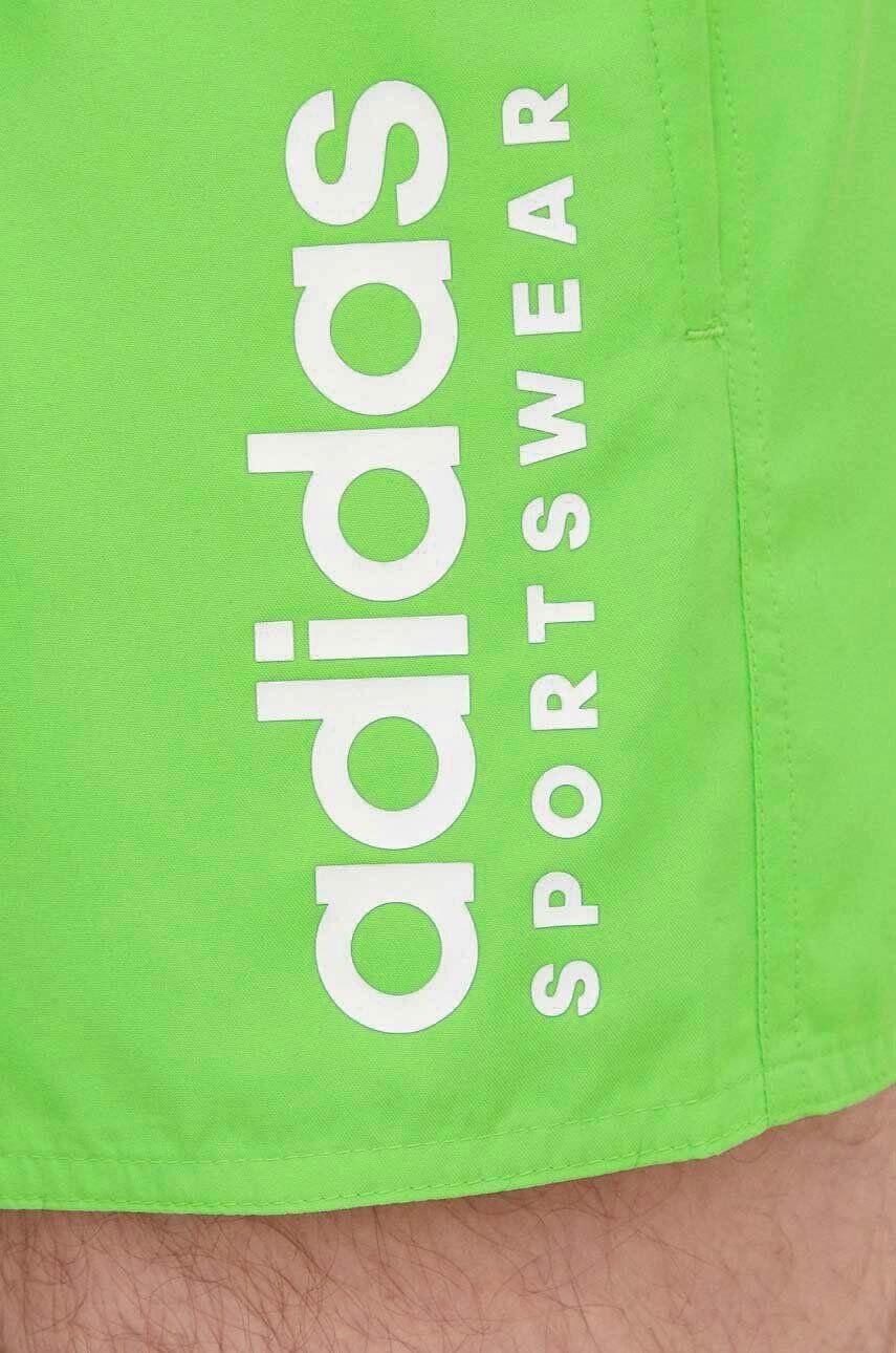 Costume da bagno uomo adidas performance verde fluo ADIDAS Decathlon