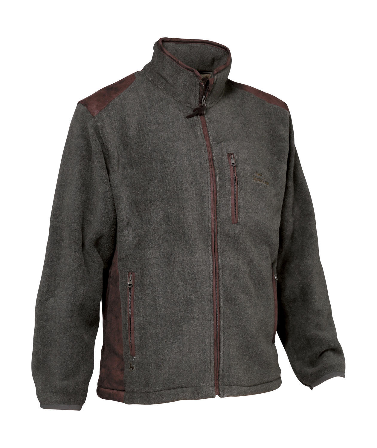 JACHETA FLEECE VERNEY CARRON PRESLY KAKI