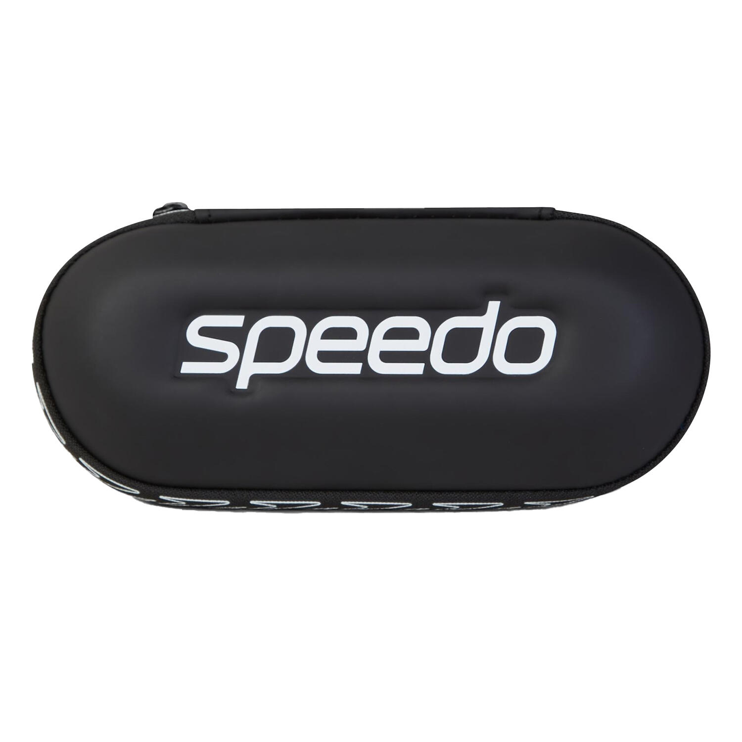 SPEEDO Logo Custodia Per Occhiali Speedo Nero