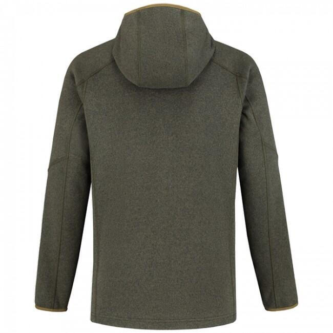 JACHETA FLEECE KORDA KORE, POLAR