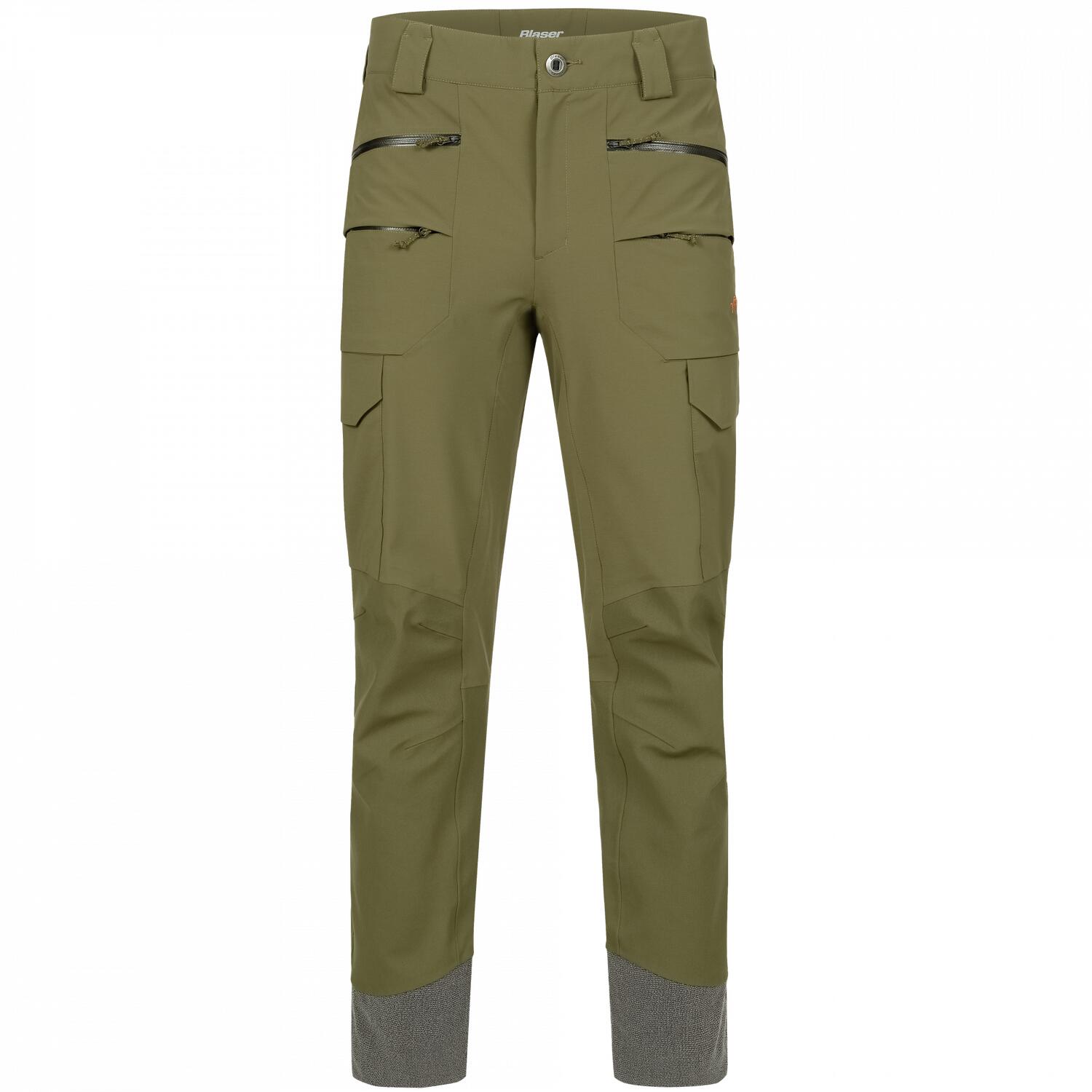 PANTALONI BLASER STRIKER WP DARK OLIVE