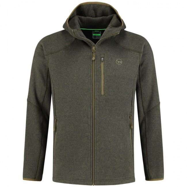 JACHETA FLEECE KORDA KORE, POLAR
